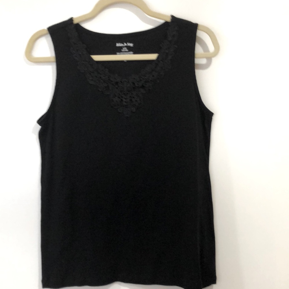 White Stag, L sleeveless top